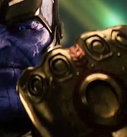 Empty Gauntlet