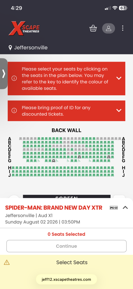 I never want to hear the words “superhero fatigue “ again